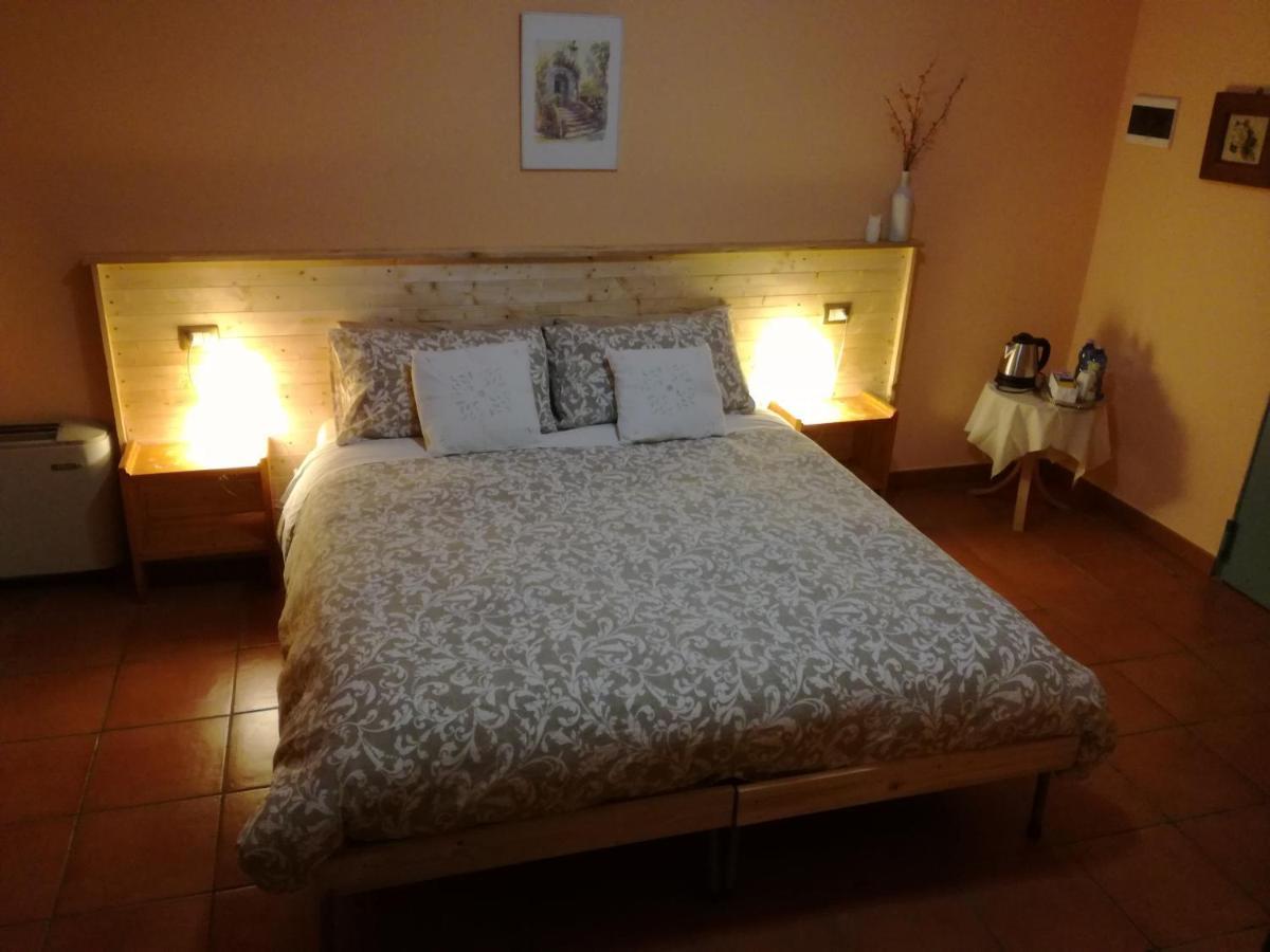 Agriturismo Boschi Reggiolo Exteriér fotografie