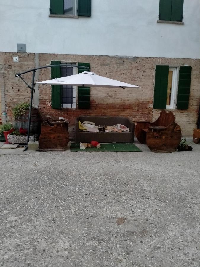 Agriturismo Boschi Reggiolo Exteriér fotografie