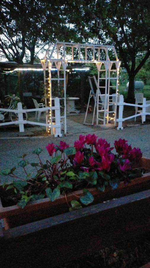 Agriturismo Boschi Reggiolo Exteriér fotografie