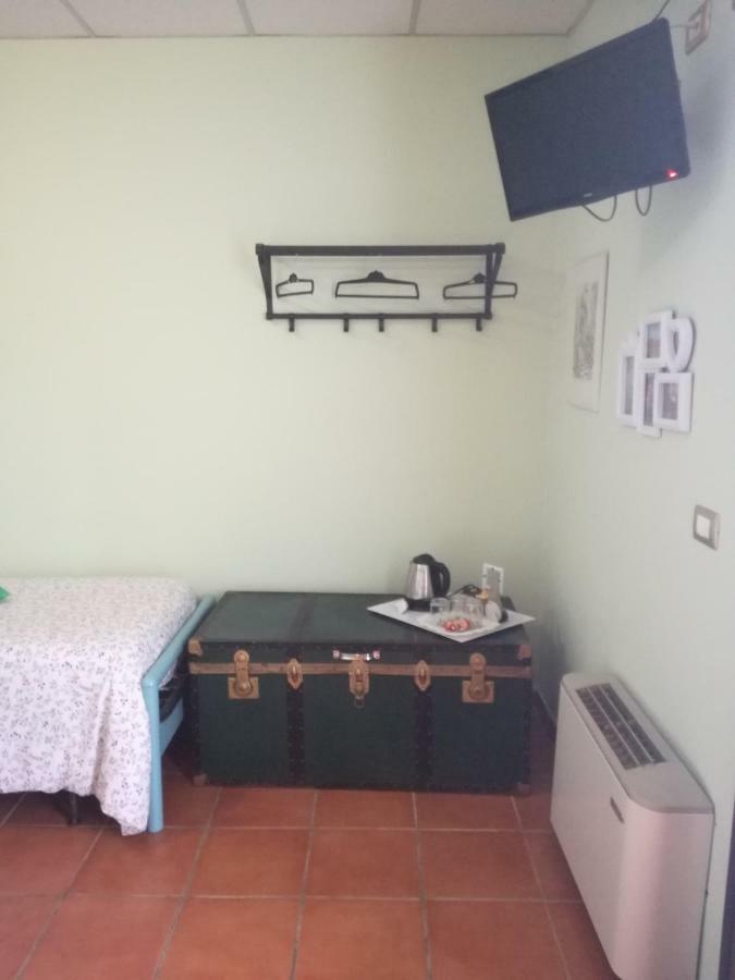 Agriturismo Boschi Reggiolo Exteriér fotografie