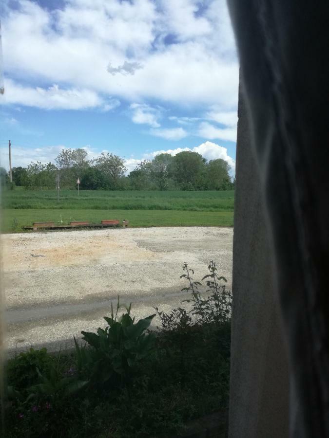 Agriturismo Boschi Reggiolo Exteriér fotografie