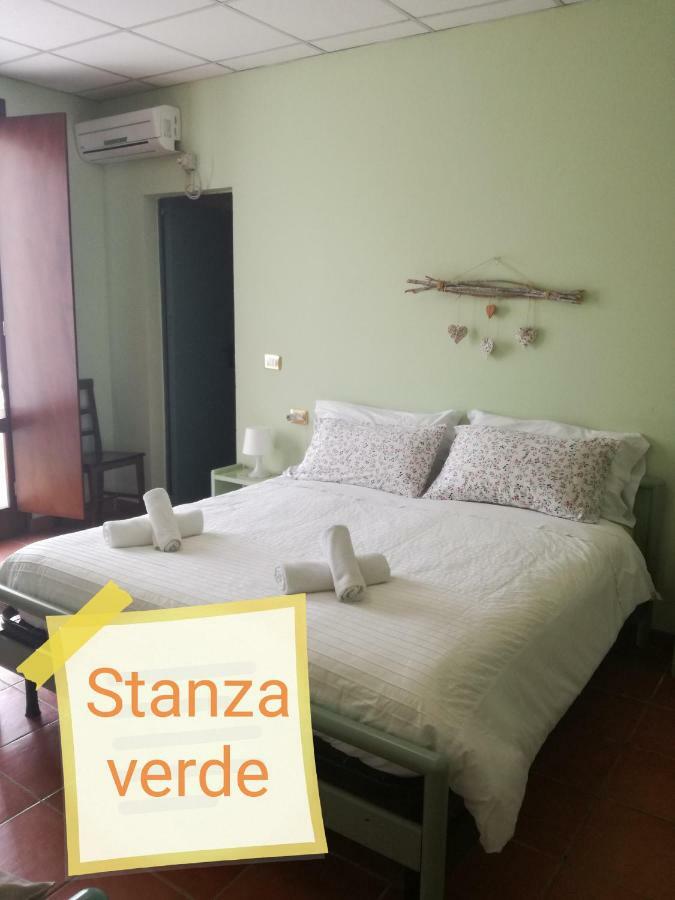 Agriturismo Boschi Reggiolo Exteriér fotografie