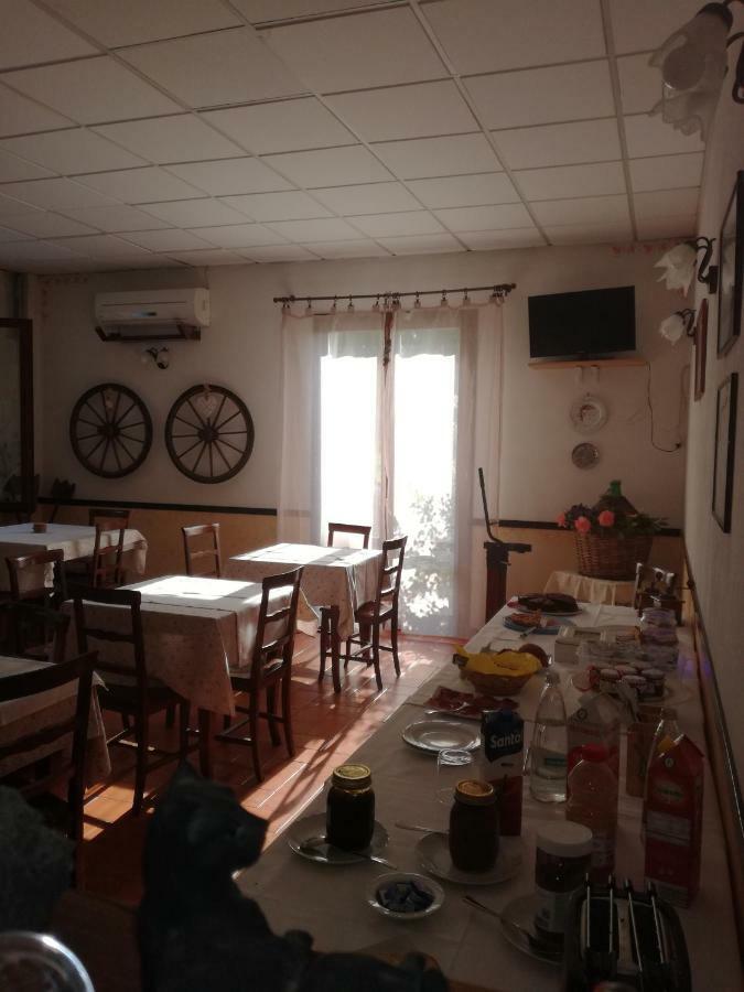 Agriturismo Boschi Reggiolo Exteriér fotografie